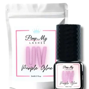 Klej do rzęs UV PIMP PURLPE 5ML