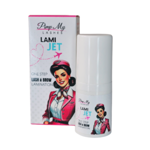 One Step Laminacja Brwi i Rzęs LAMI JET 5 ML