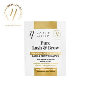 Szampon Pure Lash&Brow