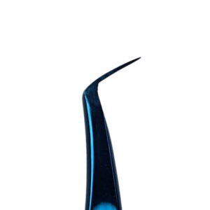 Pęseta Anagen Abyss Fiber Tip + Etui