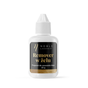 Remover w Żelu Noble 15ML