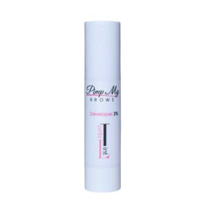 Kremowy aktywator do farby Developer Liquid Tint 3% Pimp My Brows 50ml