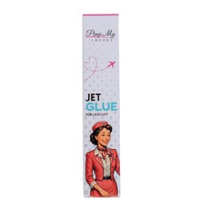 JET GLUE – profesjonalny klej do laminacji rzęs 5ml Pimp My Lashes