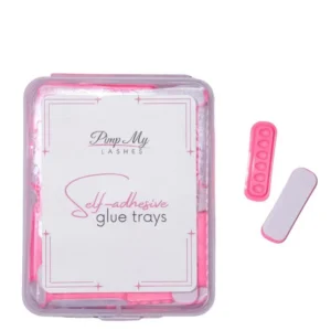 Paletka samoprzylepna do kleju 50szt. Pimp My Lashes