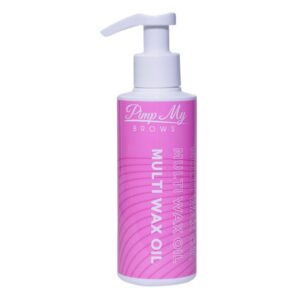 Olejek przed i po depilacji Multi Wax Oil 150 ml Pimp My Brows